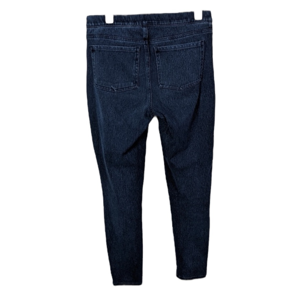SPANX Skinny Ankle Blue Jeans Size 1X -- A CLOSET MUST HAVE!!! - Picture 4 of 7